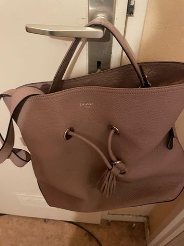 Je vends un sac lancel - photo numéro 4