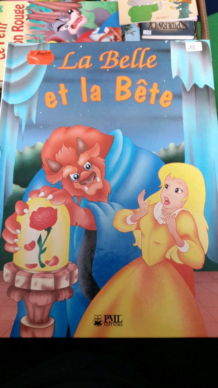 Livre enfant