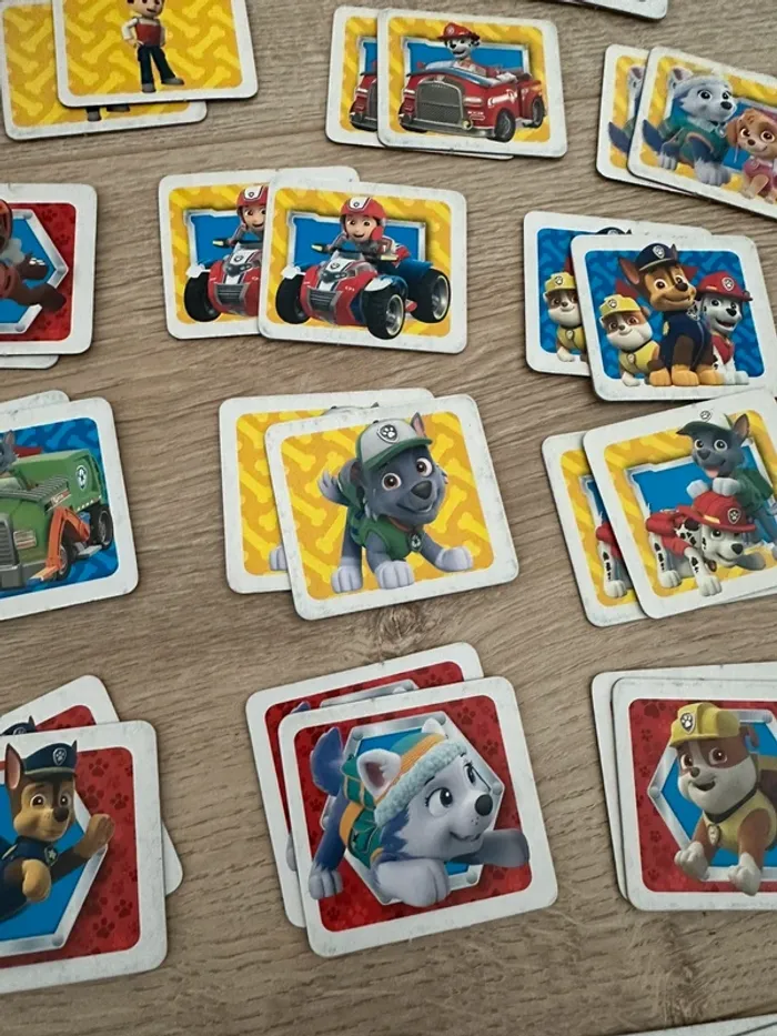 Memory pat patrouille - photo numéro 2