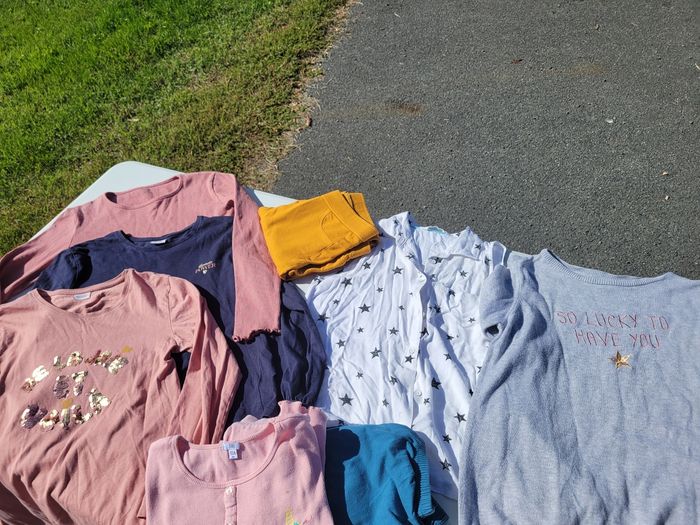 Lot hiver fille 12 ans