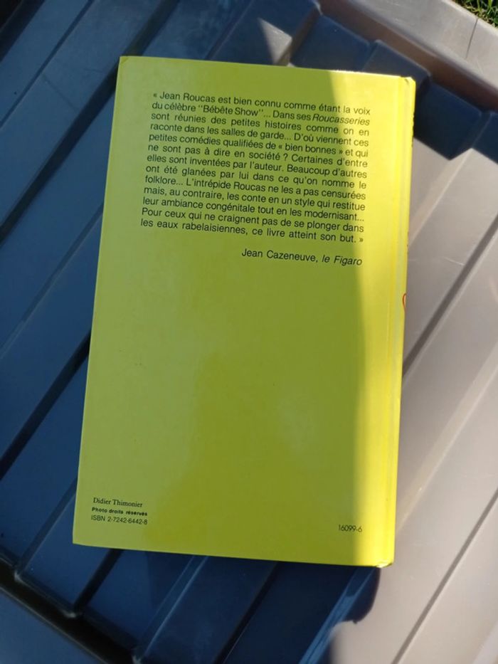 Les roucasseries - photo numéro 2