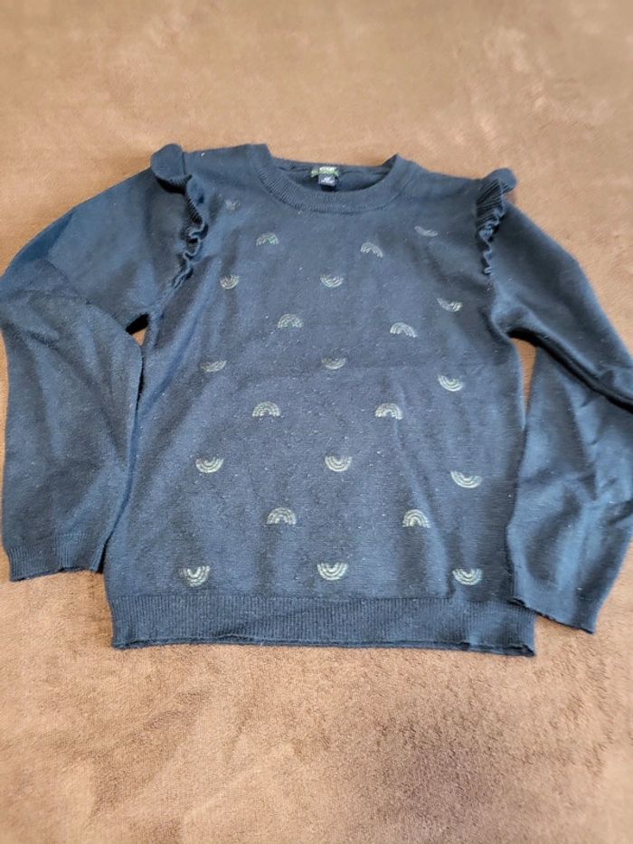 Lot 4 pulls mailles - photo numéro 11