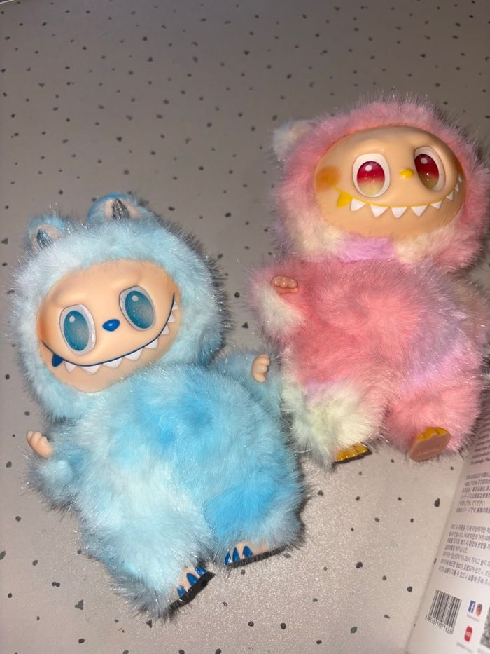 Labubu Mystère PopMart - photo numéro 3