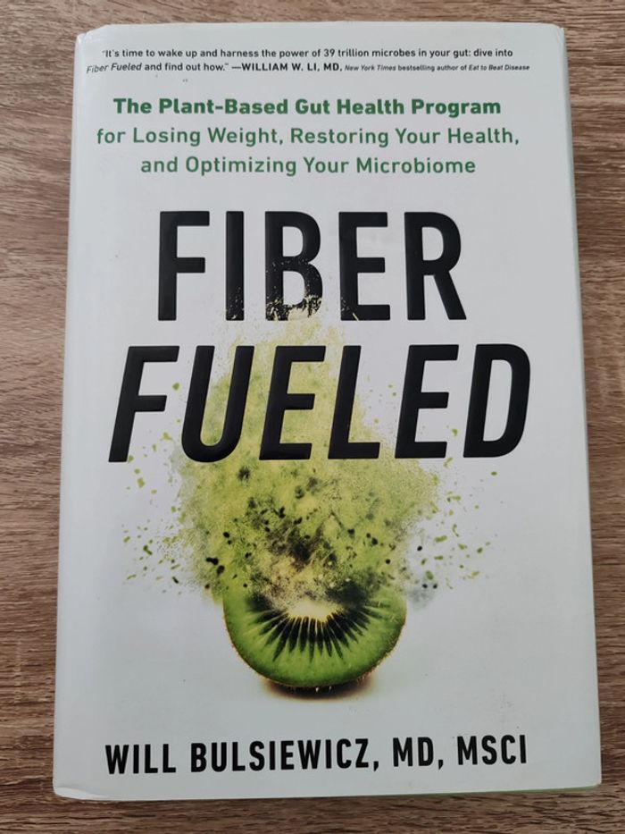 Will Bulsiewicz, md, msci 🟣 Fiber Fueled