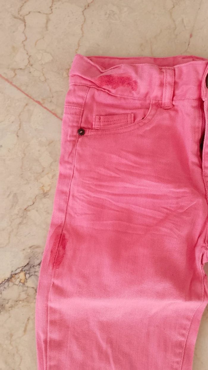 #manu_7896fille9ans pantalon - photo numéro 2