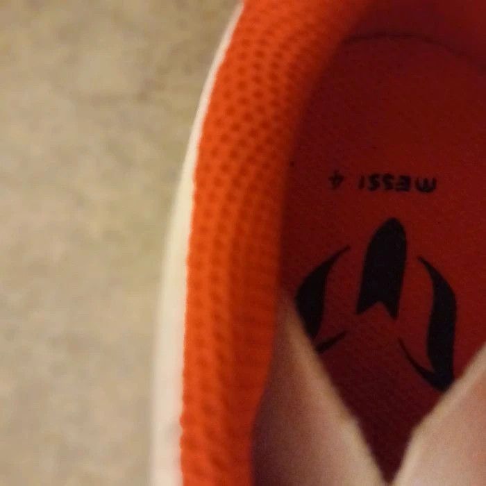 Chaussures de foot Lionel Messi - photo numéro 5