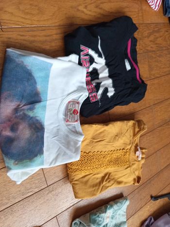 Lot tee shirt