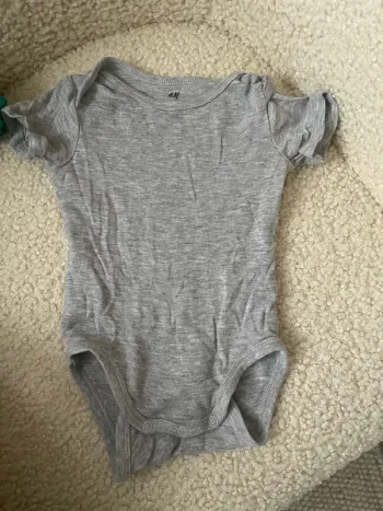 Body manches courtes H&M