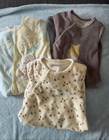 Pyjama bébé