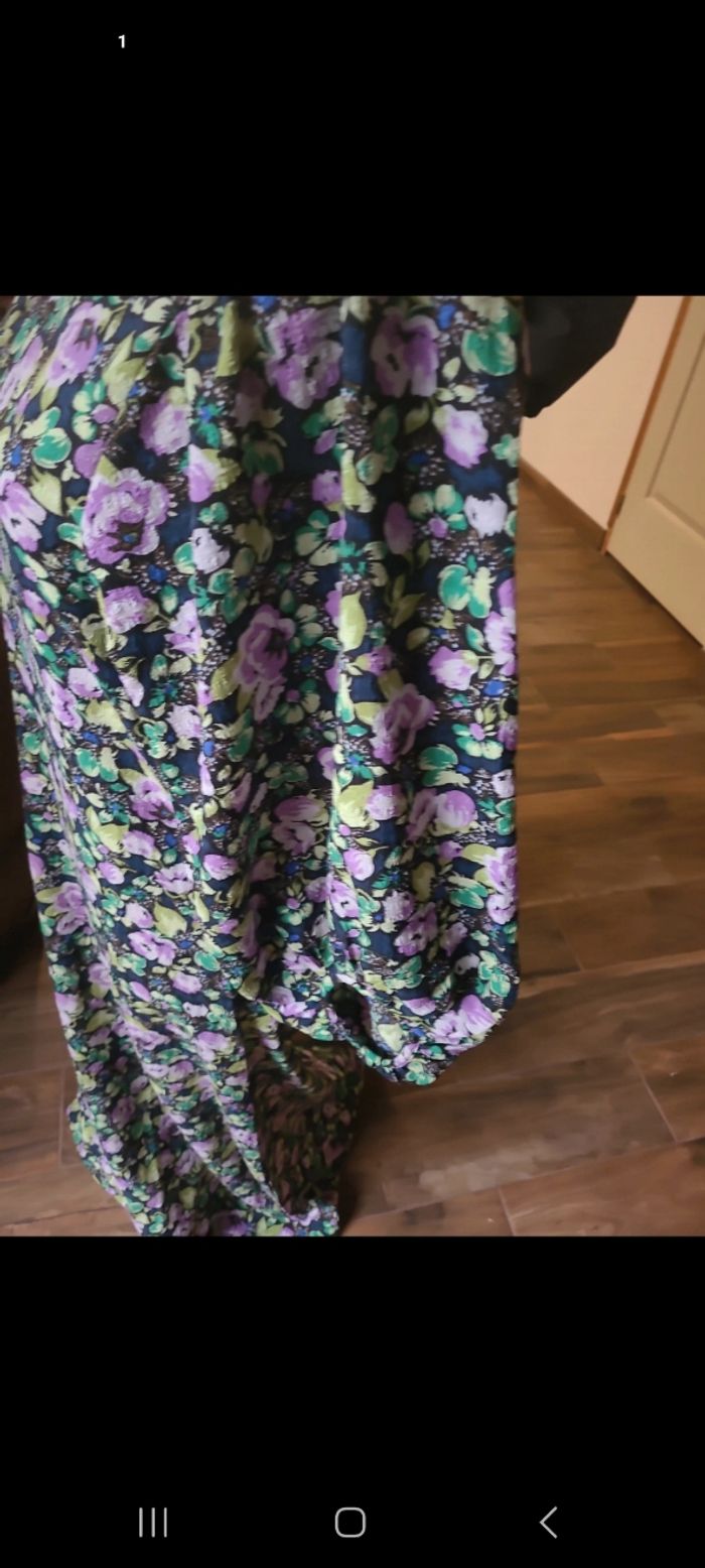 Robe longue Vila - photo numéro 3