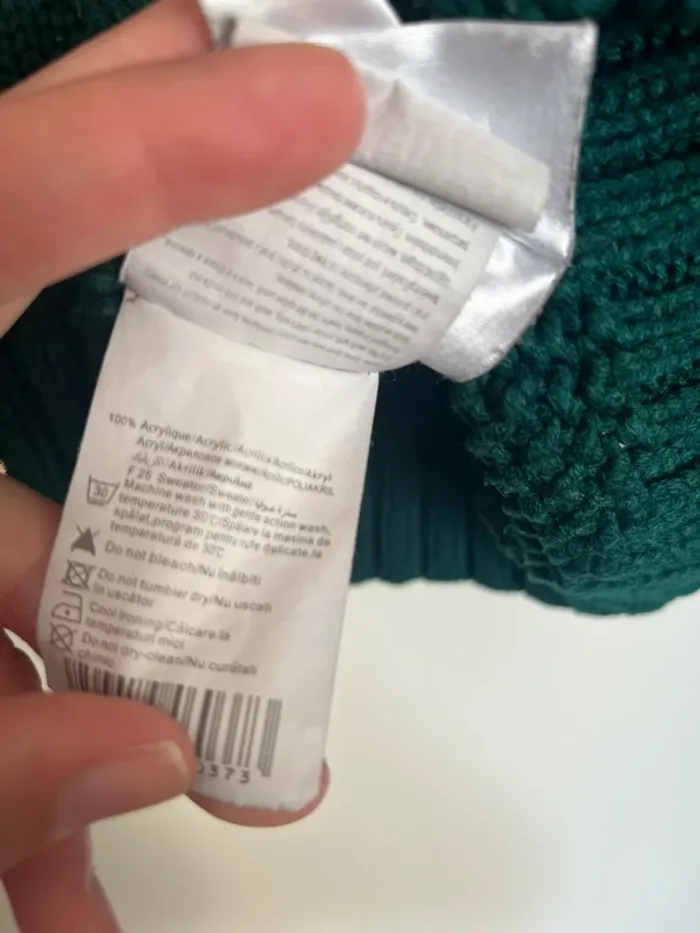 Pull maille - photo numéro 3