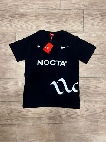 T-shirt Nike Nocta Noir