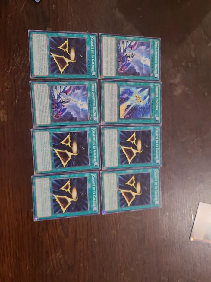 Lot de 37 cartes yu-gi-oh - photo numéro 4