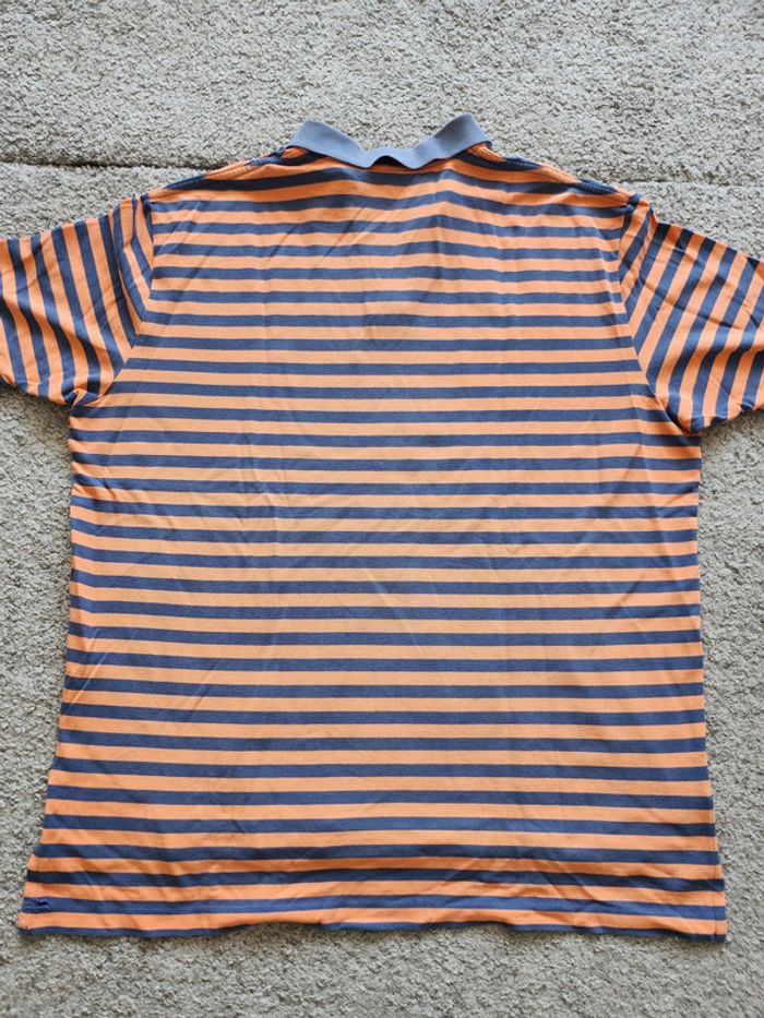 Polo Ralph lauren a rayures taille XXL