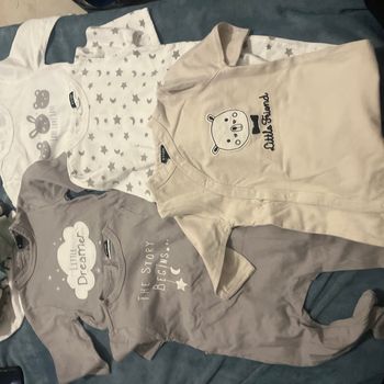 Pyjama bébé