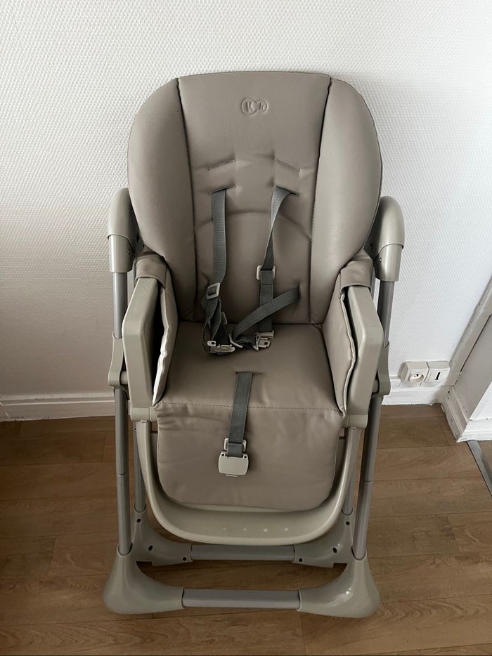 Chaise haute