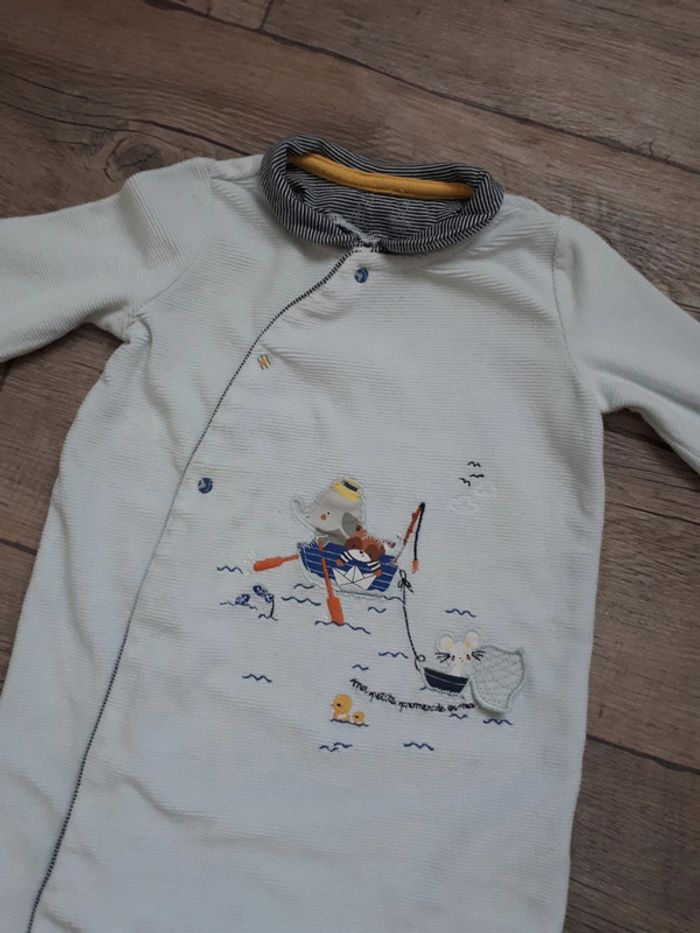 Pyjama Sergent Major 24 mois - photo numéro 2