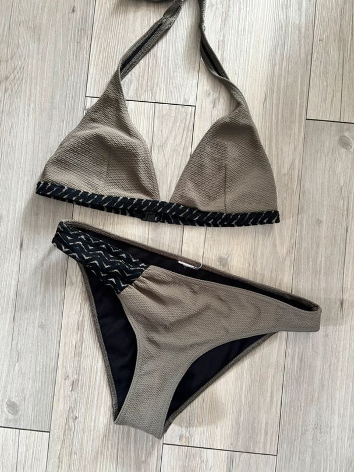 Maillot de bain  2 pièces femme - photo numéro 2