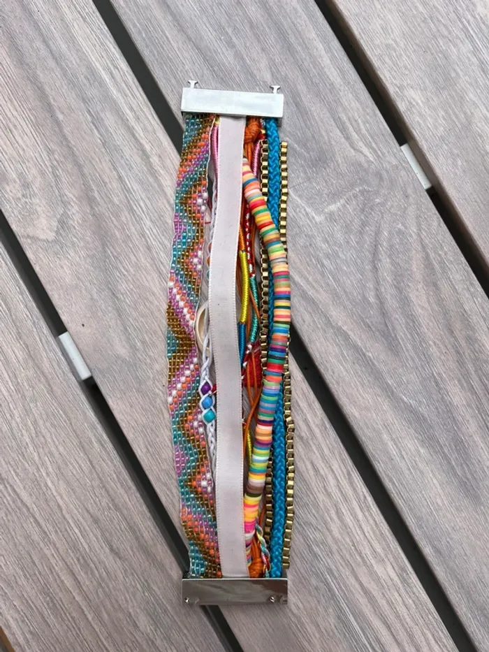 Bracelet manchette - photo numéro 3