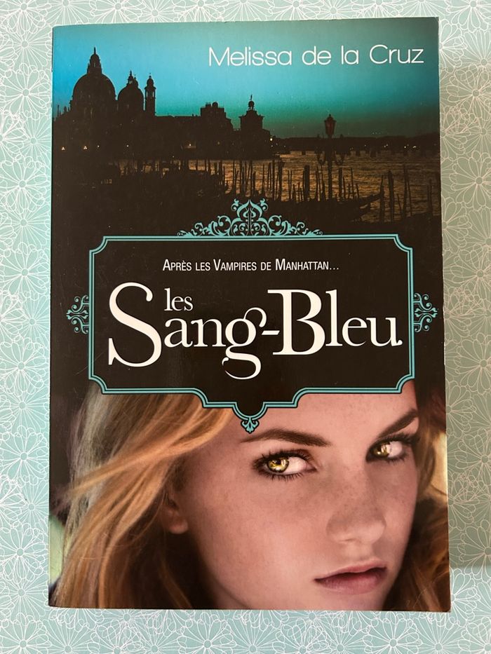 Les vampires de Manhattan. Vol. 2. Les sang-bleu ko - photo numéro 3