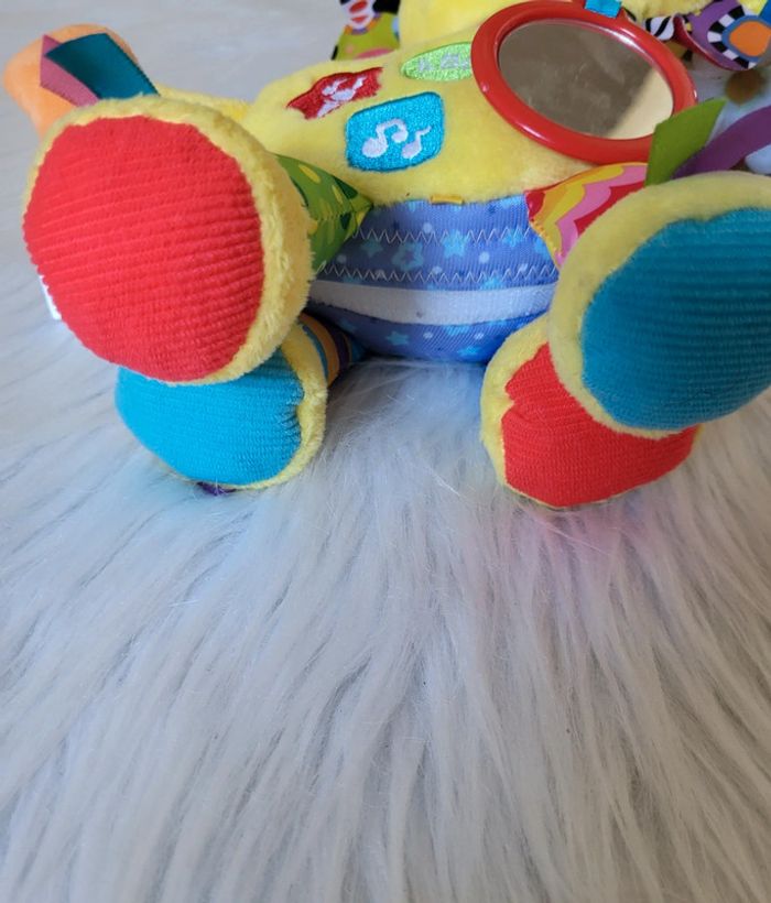 Mon lion d'activité Timothee 3-36mois - photo numéro 3