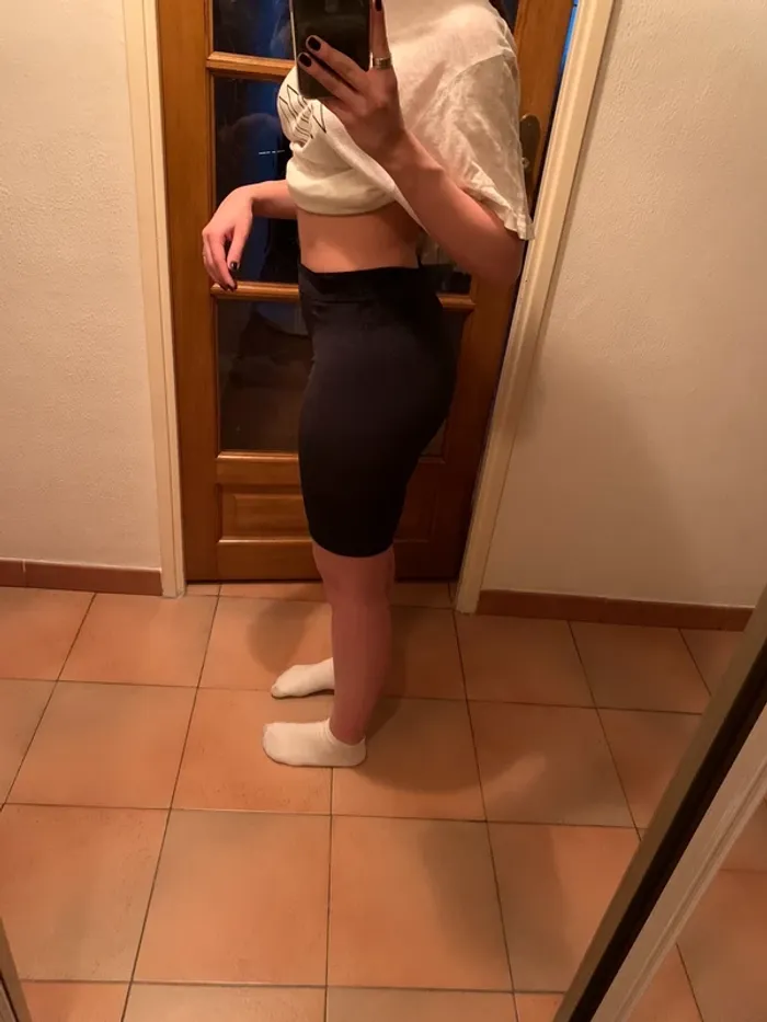 Cycliste Jennyfer en taille XS - photo numéro 5