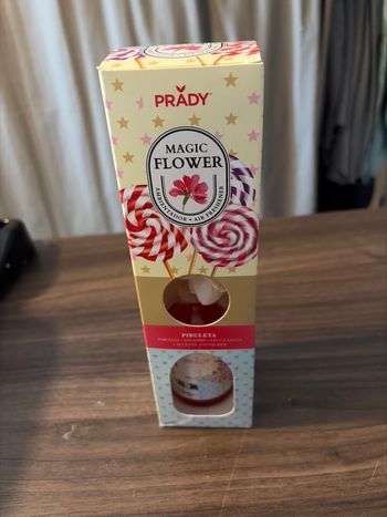 Fleur d’ambiance sucette, 