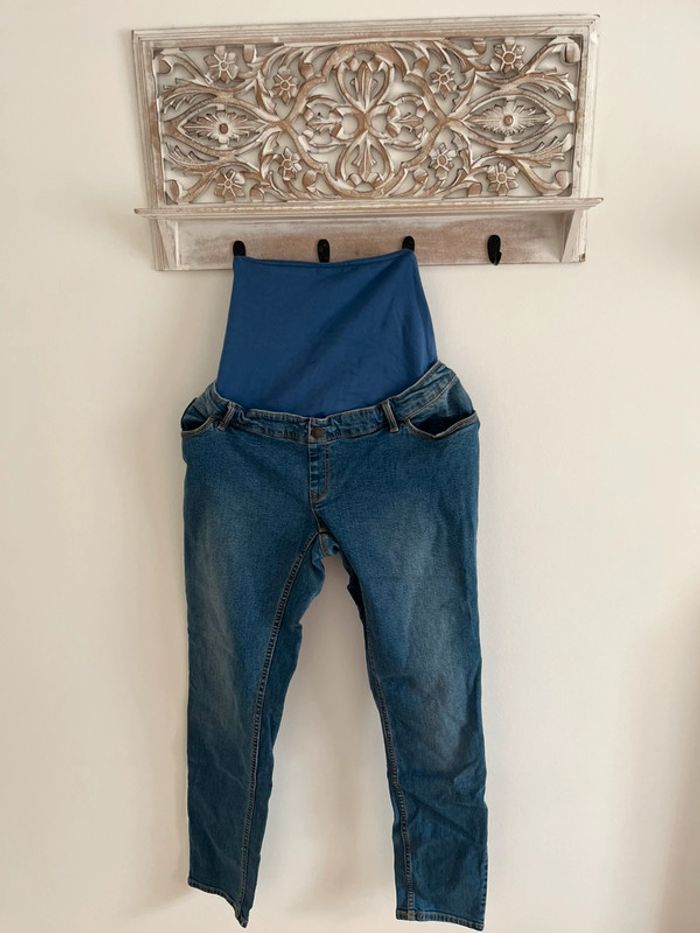 Jean de grossesse taille 44 neuf