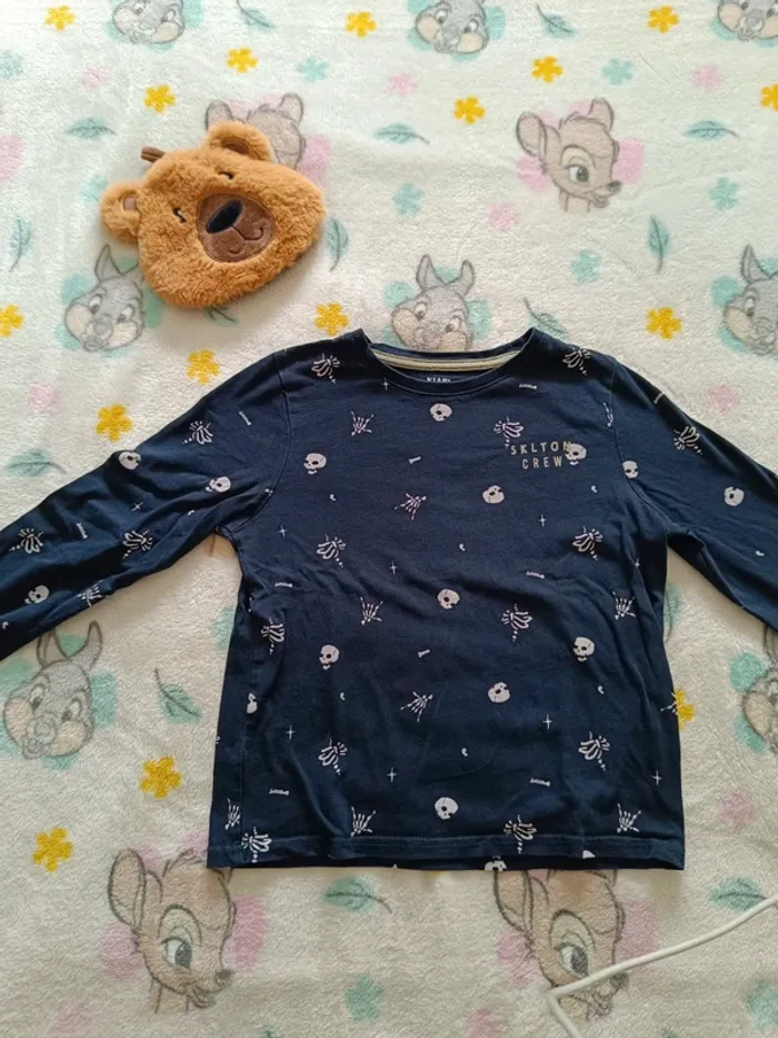 T-shirt 8 ans