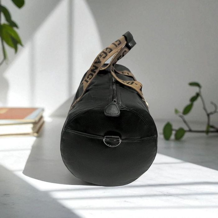 Sac de voyage noir neuf Éléganci - photo numéro 3