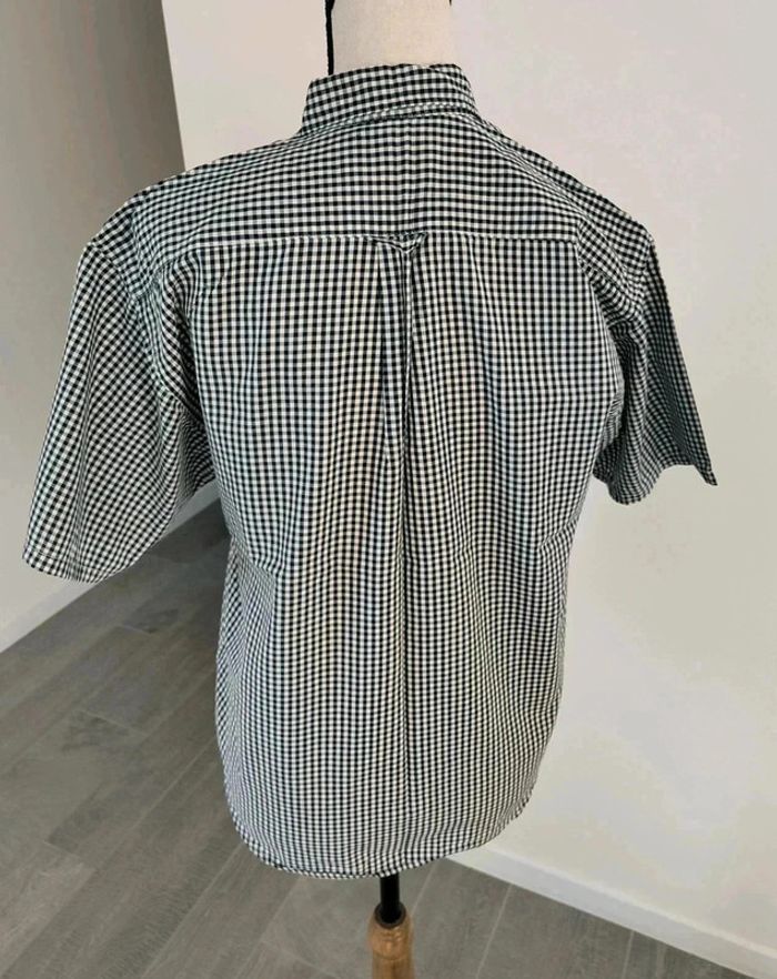 30 € Chemisette vintage vichy - photo numéro 3