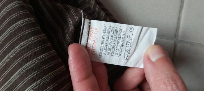 Chemise manche courte M - photo numéro 6