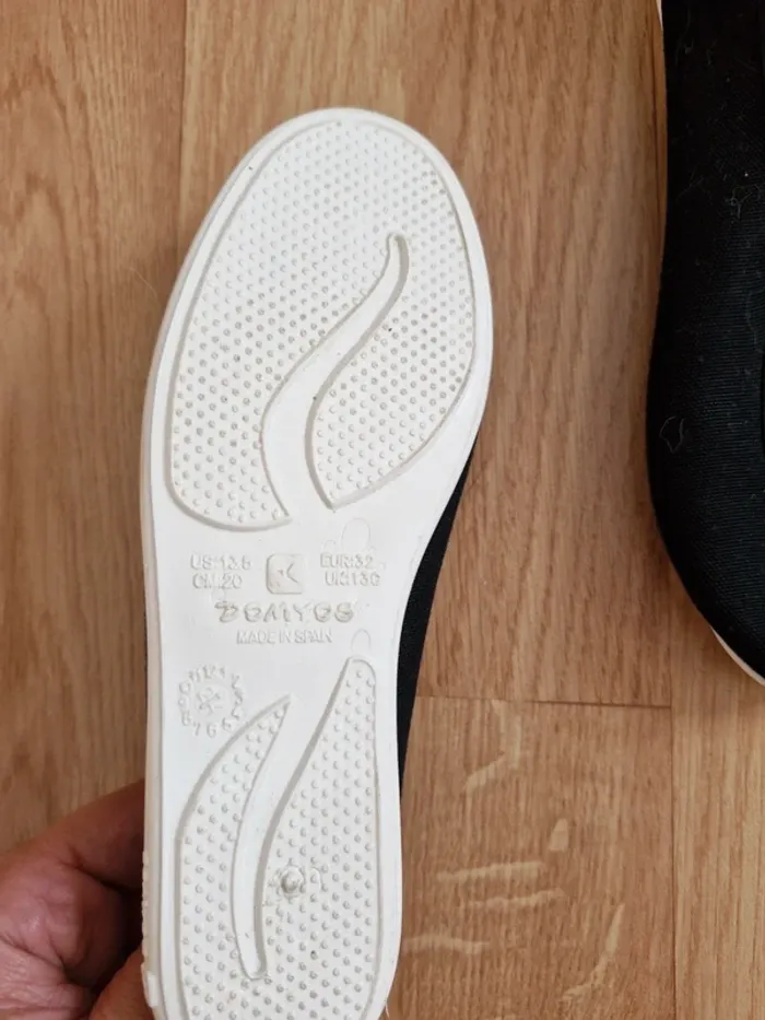 Chaussons t 32 - photo numéro 2