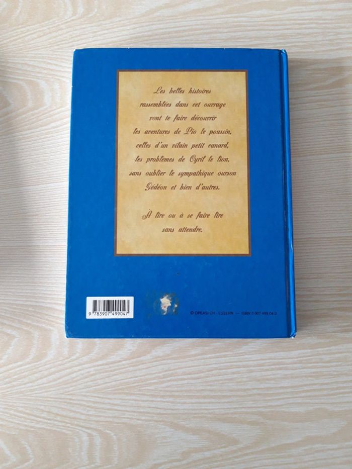 Lot de 2 livres Les plus belles histoires - photo numéro 3