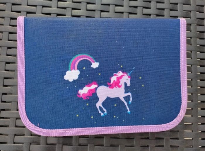 Trousse licorne - photo numéro 2