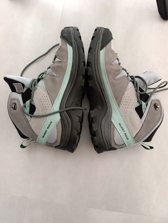 Chaussures de randonnée femme Salomon - photo numéro 7