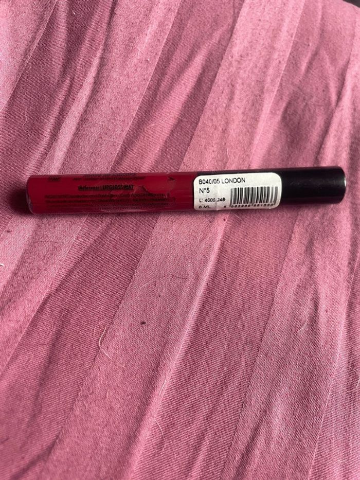 Gloss à lèvres mat - photo numéro 2