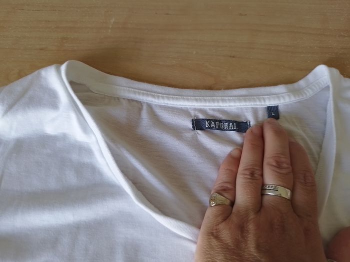 Tee-shirt  Kaporal - photo numéro 2