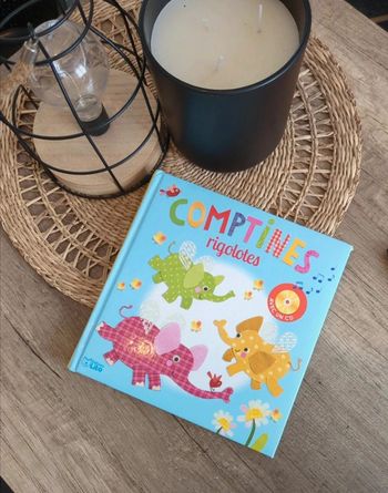 Livres comptines rigolote 💝 bac vinted tonyg