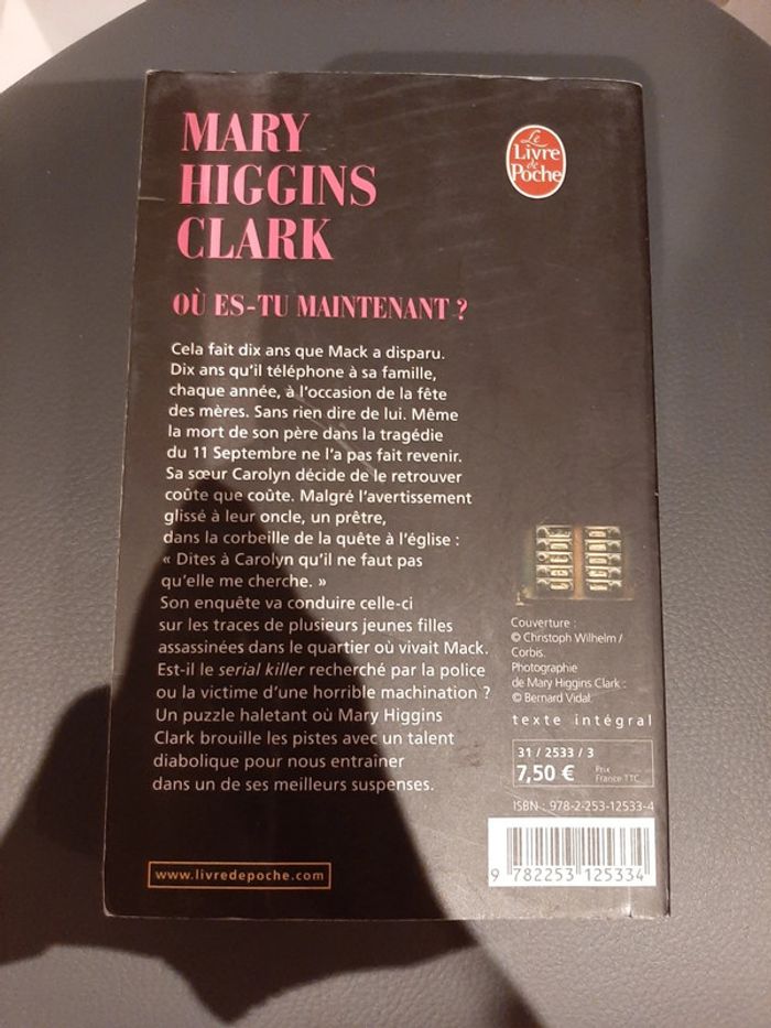 Livre où es-tu maintenant ? - photo numéro 2