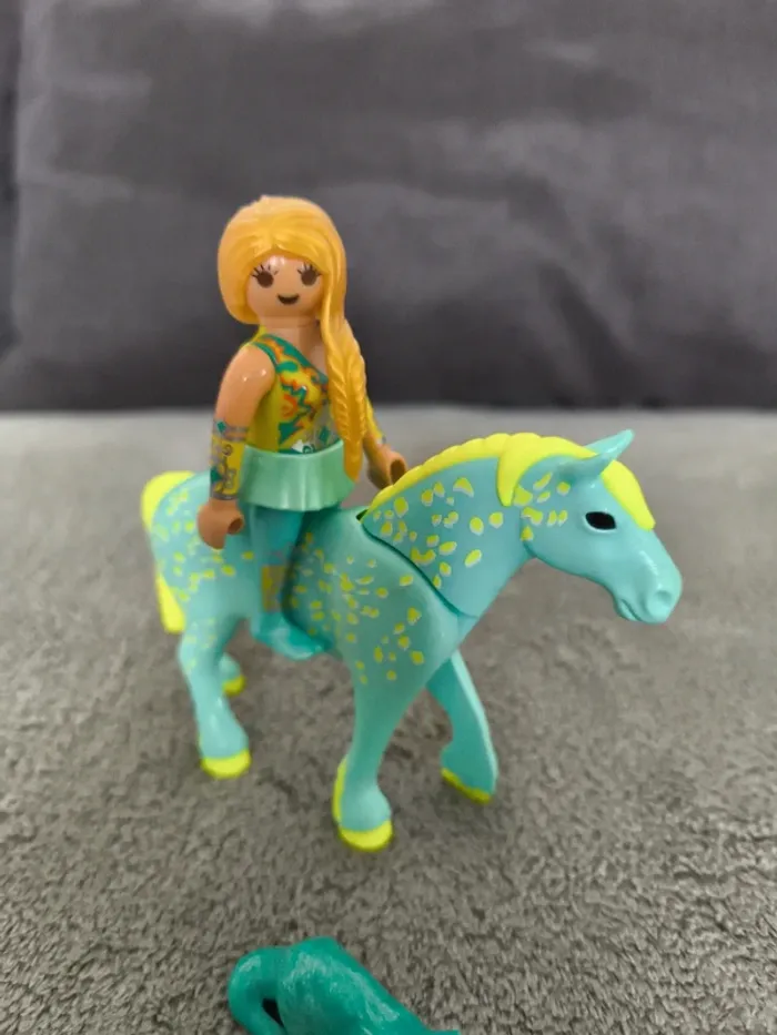 Playmobil thème Féerique - photo numéro 2
