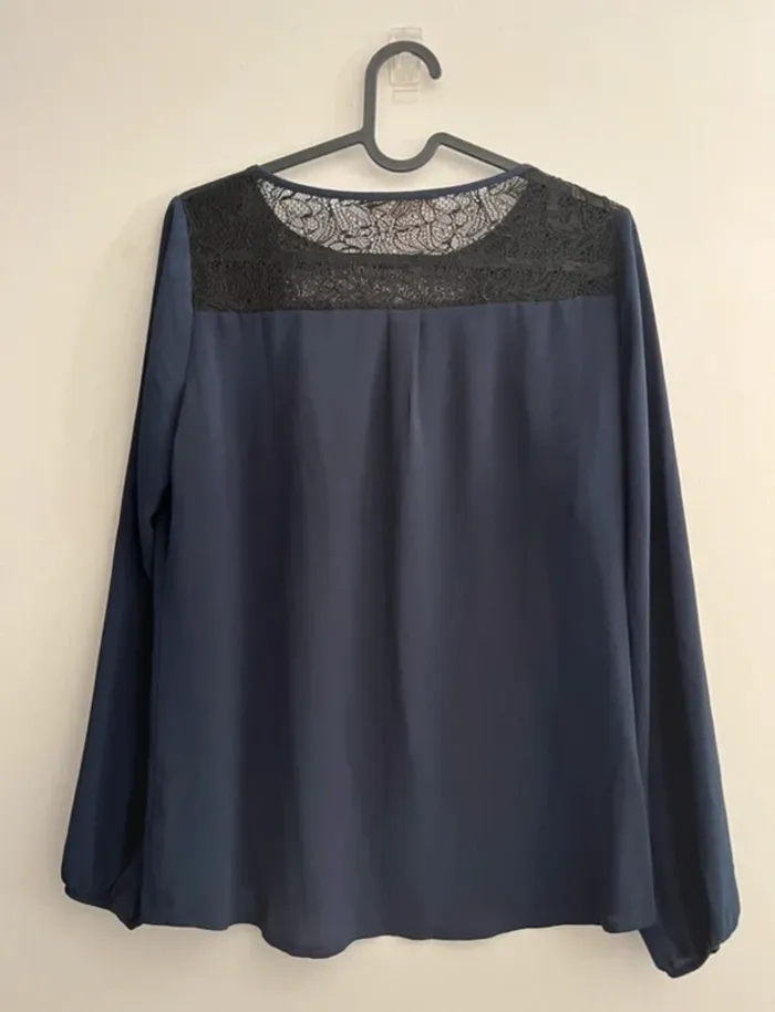 Blouse manches longues, taille 36 - photo numéro 4
