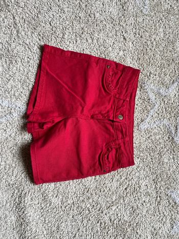 Short 7 ans