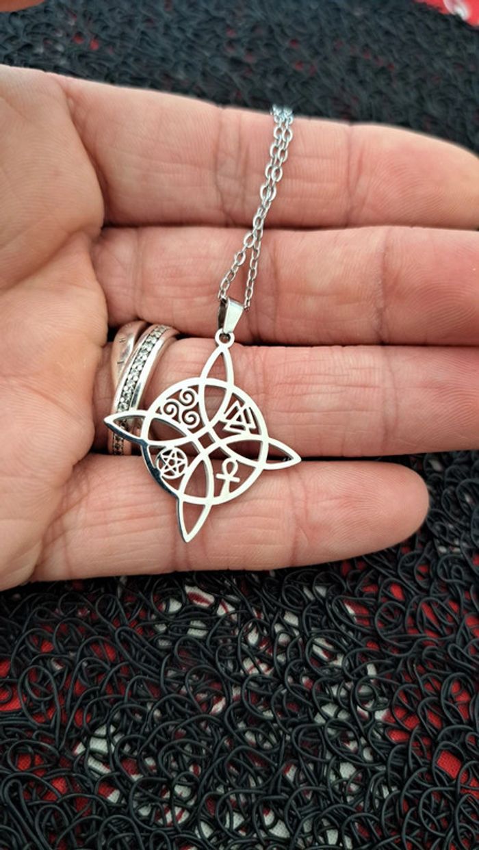Pendentif celtique - photo numéro 2