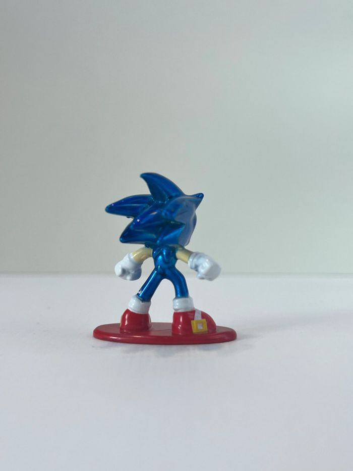 Nano Metalfigs Sonic the Hedgehog - Sonic the Hedgehog - photo numéro 2