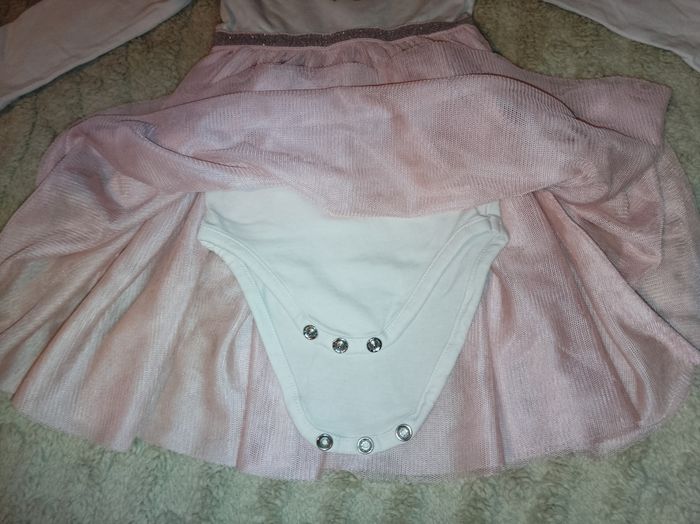 Robe manches longues - photo numéro 4