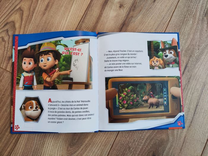 Le sauvetage du Capybara Paw Patrol - photo numéro 3
