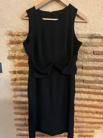 Robe caroll noire