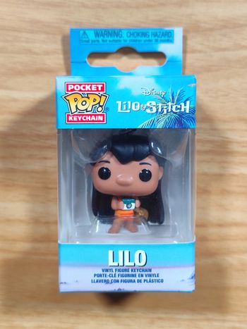 Pocket Pop! Keychain Lilo - Disney Lilo & Stitch