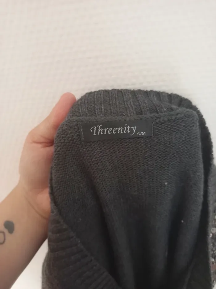 Tee-shirt d'hiver femme w - photo numéro 5